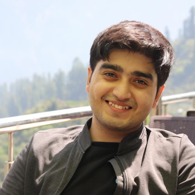 Ansh Arora